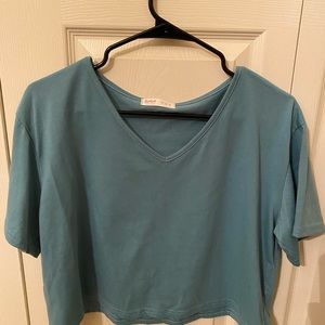 Romwe crop top
